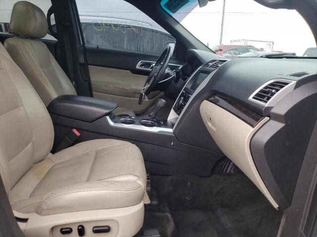 Photo 5 from auction – 2012 FORD EXPLORER L with VIN 1FMHK7F83CGA90173