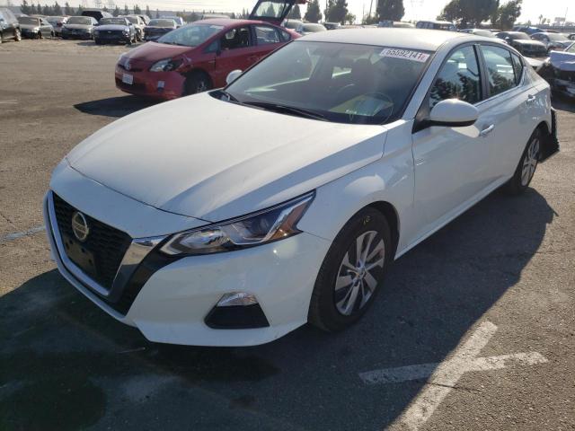 Photo 2 from auction – 2020 NISSAN ALTIMA S with VIN 1N4BL4BV4LC204034