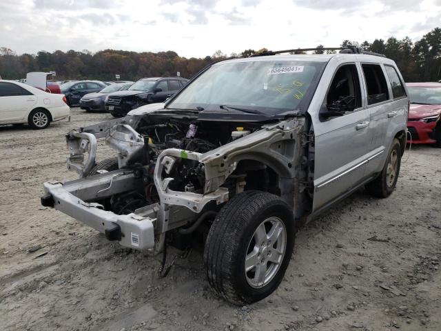 Photo 2 from auction – 2010 JEEP GRAND CHER with VIN 1J4PR4GK0AC160506