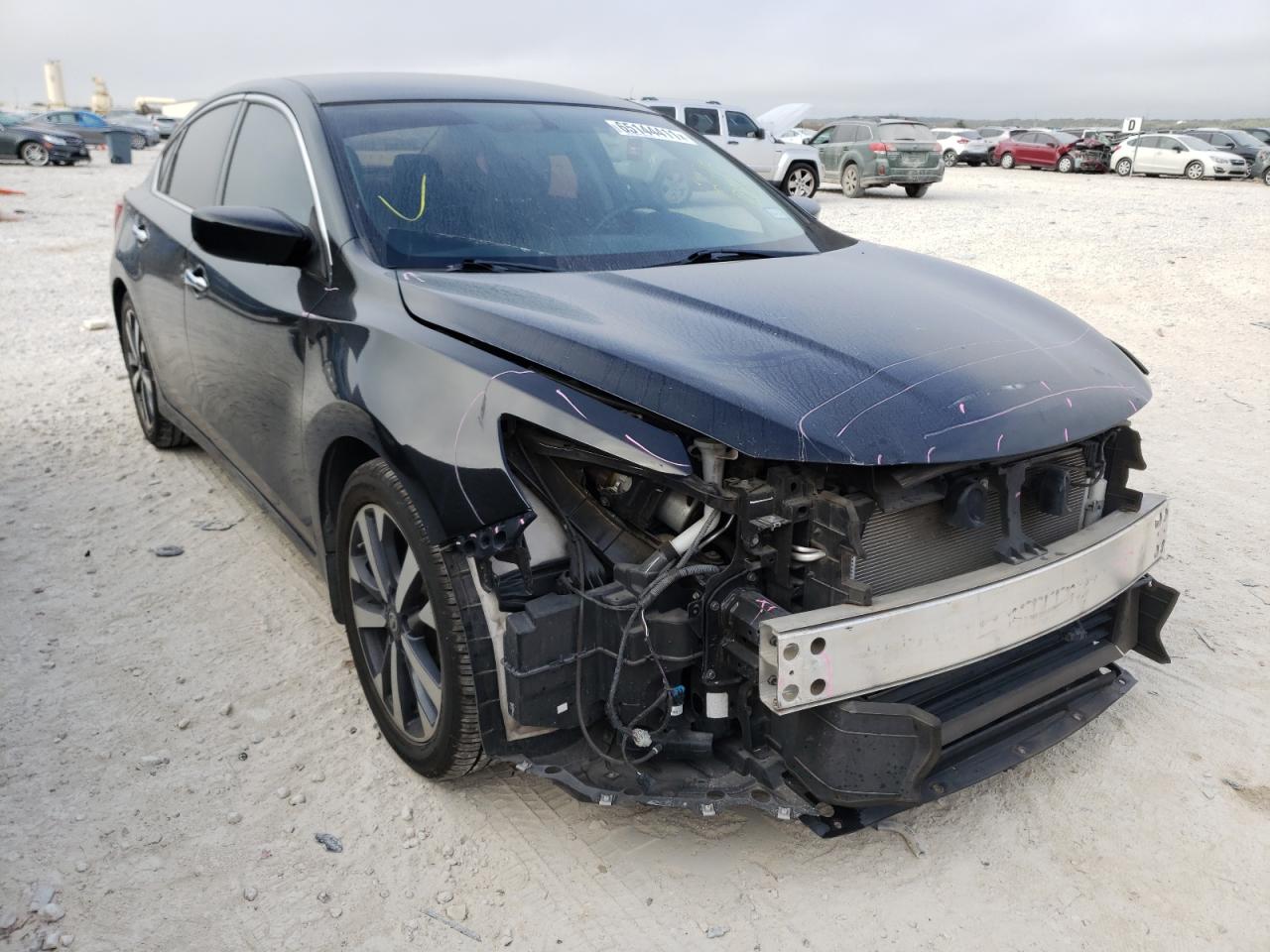 NISSAN ALTIMA 2.5 2016 with VIN 1N4AL3AP3GC225018 - Photo from auction