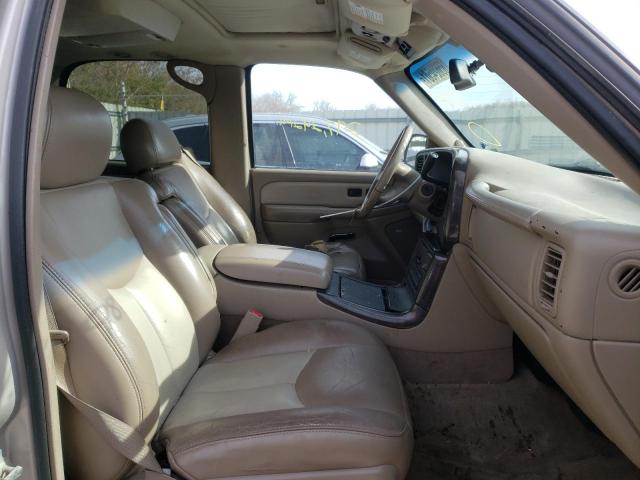 Photo 5 from auction – 2005 GMC YUKON DENA with VIN 1GKEK63U35J109866
