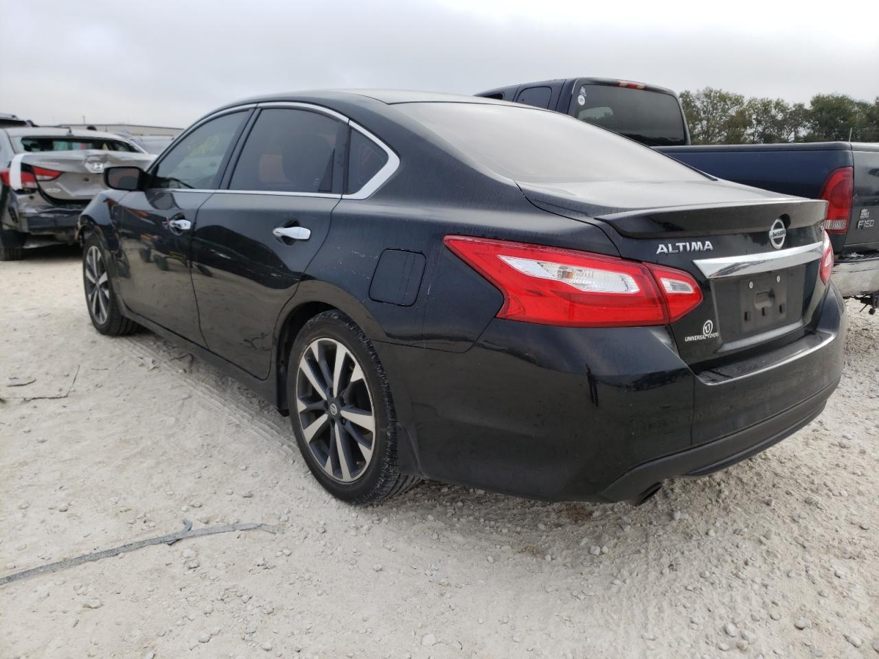 Photo 3 from auction – 2016 NISSAN ALTIMA 2.5 with VIN 1N4AL3AP3GC225018