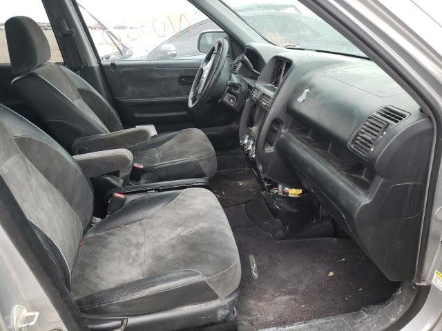 Photo 5 from auction – 2002 HONDA CR-V EX with VIN JHLRD78802C085280