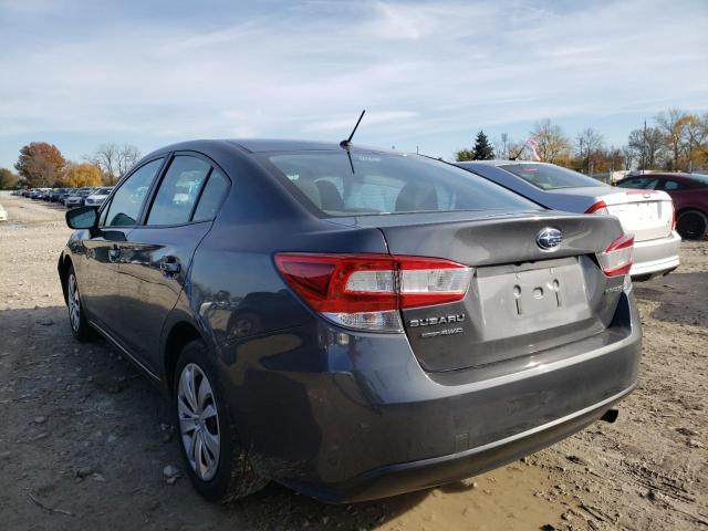 Photo 3 from auction – 2018 SUBARU IMPREZA with VIN 4S3GKAA65J1623756
