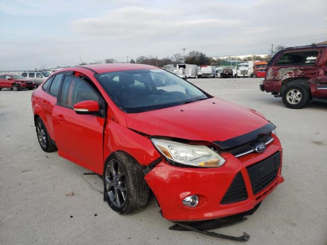 Photo 9 from auction – 2014 FORD FOCUS SE with VIN 1FADP3F26EL148446