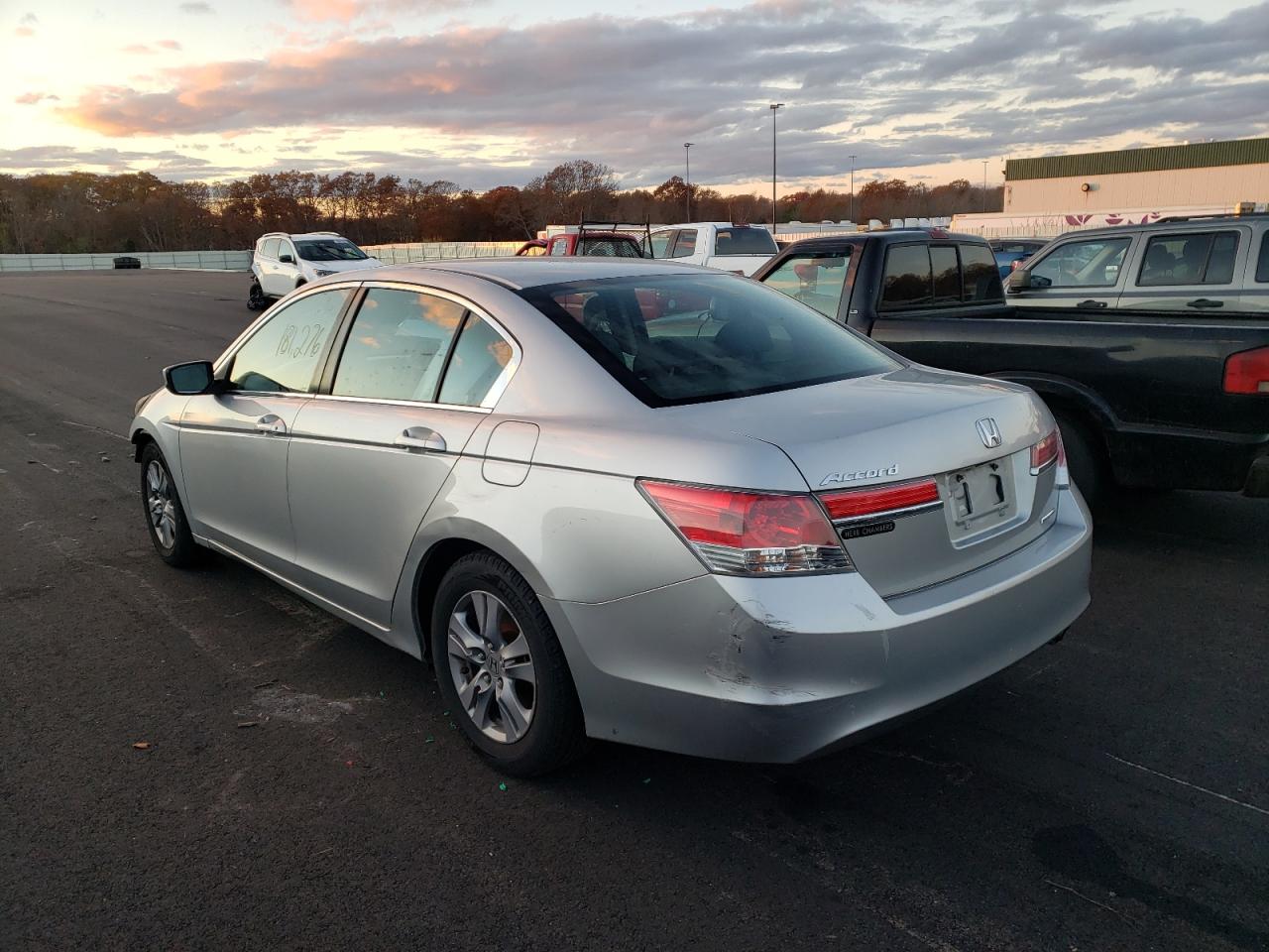 Photo 3 from auction – 2012 HONDA ACCORD SE with VIN 1HGCP2F60CA185960