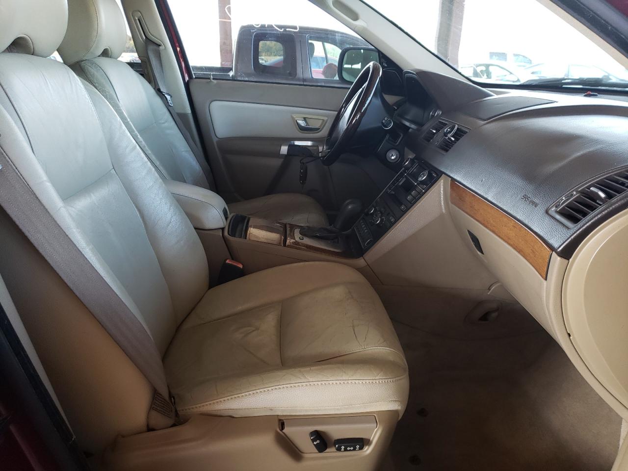 Photo 5 from auction – 2008 VOLVO XC90 3.2 with VIN YV4CY982081449780