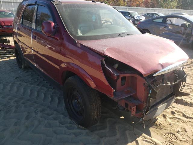 BUICK RENDEZVOUS 2006 with VIN 3G5DB03L66S615954 - Photo from auction