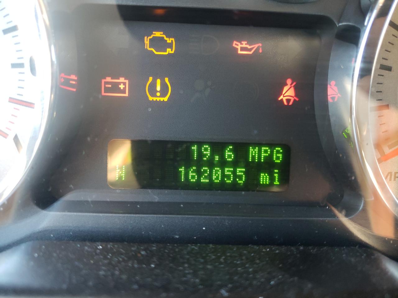 Photo 8 from auction – 2010 FORD EDGE LIMIT with VIN 2FMDK4KC6ABB17698