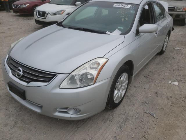 Photo 2 from auction – 2012 NISSAN ALTIMA BAS with VIN 1N4AL2AP9CC111321