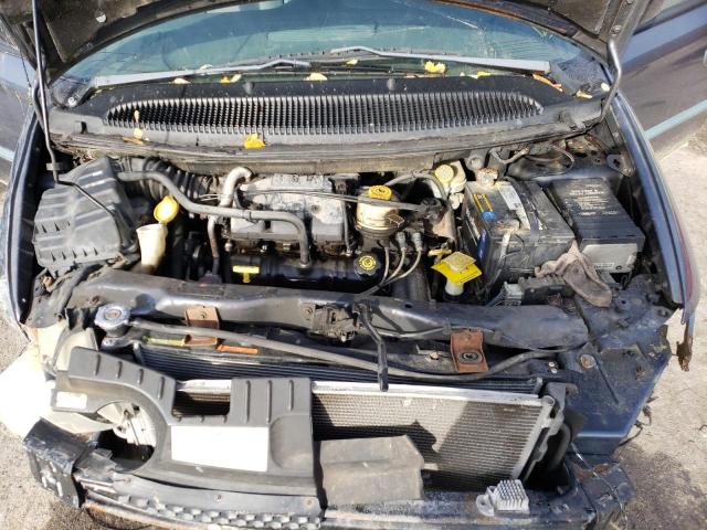 Photo 7 from auction – 2001 DODGE GRAND CARA with VIN 2B4GP44R91R301462