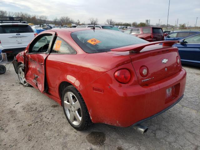 Photo 3 from auction – 2010 CHEVROLET COBALT 2LT with VIN 1G1AF1F50A7198544