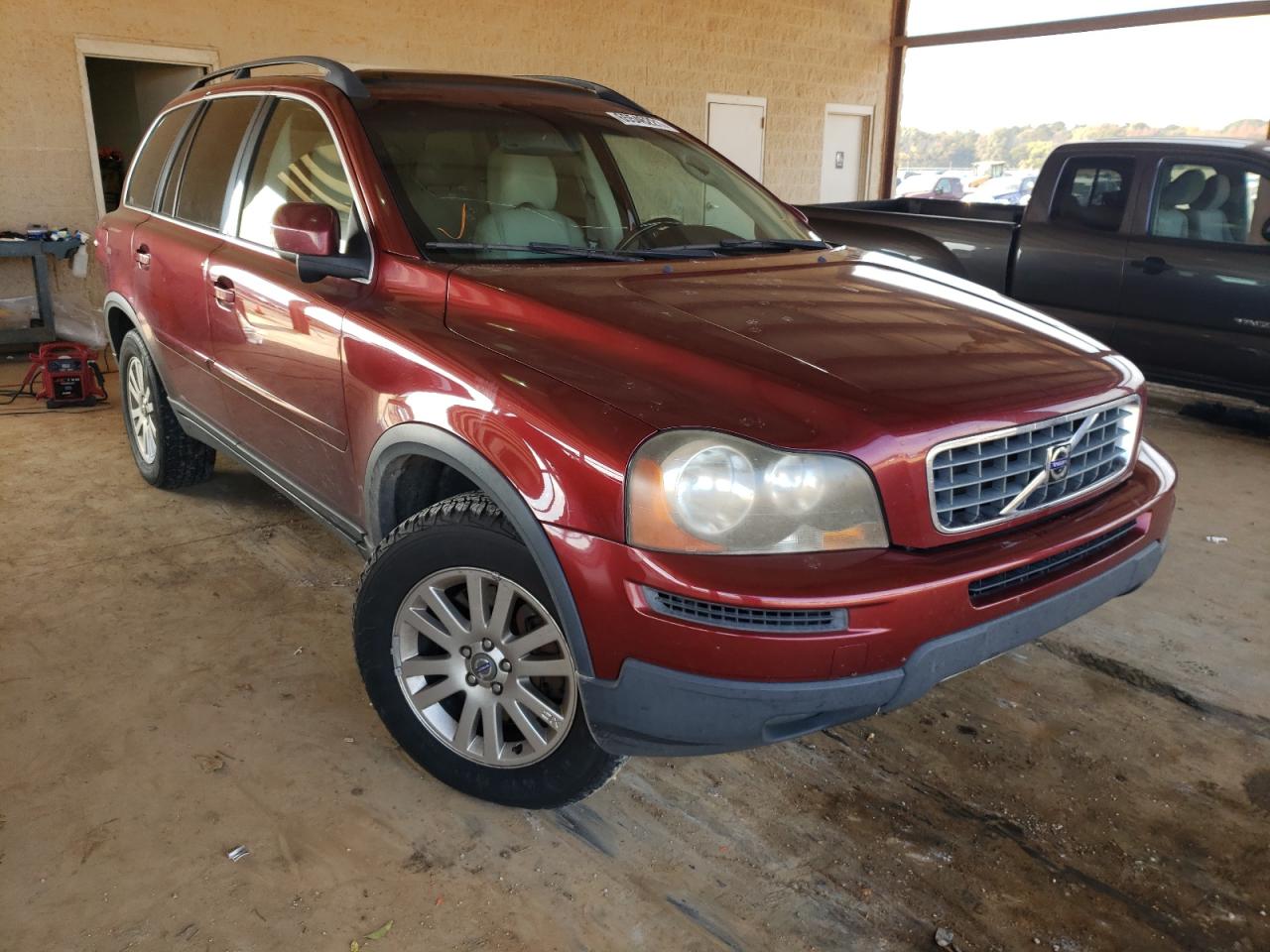 Photo 1 from auction – 2008 VOLVO XC90 3.2 with VIN YV4CY982081449780
