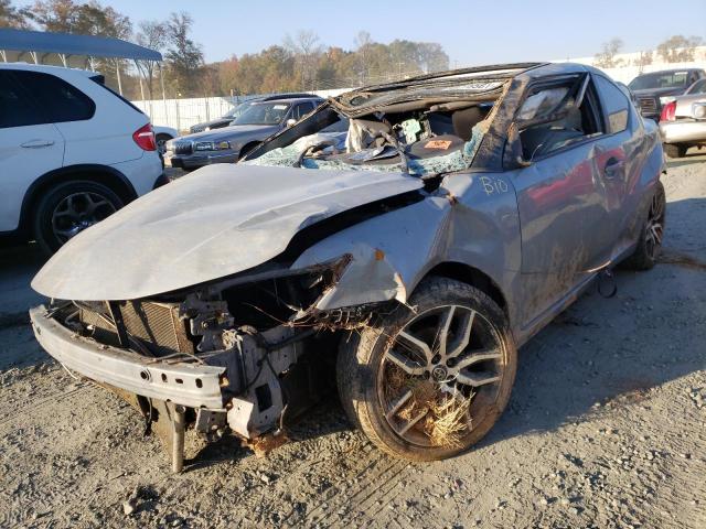 Photo 2 from auction – 2014 TOYOTA SCION TC with VIN JTKJF5C79E3087212