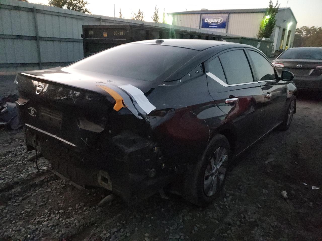 Photo 4 from auction – 2019 NISSAN ALTIMA S with VIN 1N4BL4BV5KC179370
