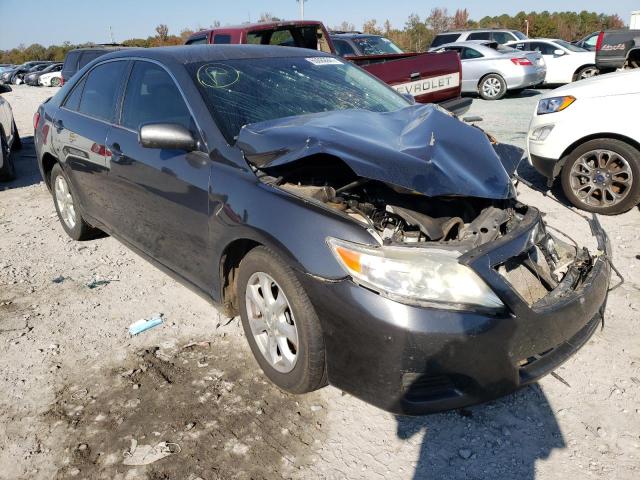 TOYOTA CAMRY BASE 2011 with VIN 4T1BF3EK7BU657386 - Photo from auction