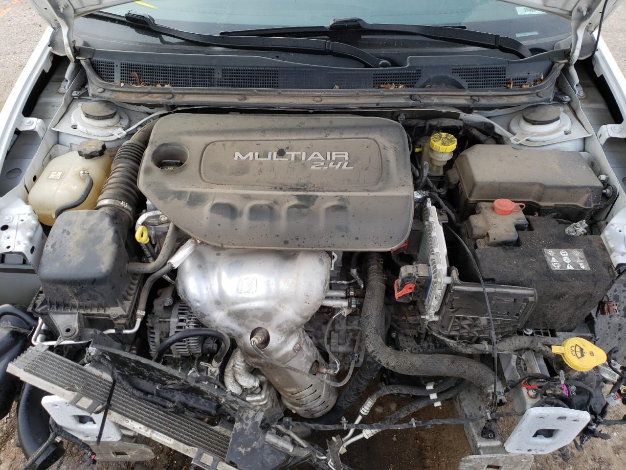 Photo 7 from auction – 2015 DODGE DART SXT with VIN 1C3CDFBB8FD345656