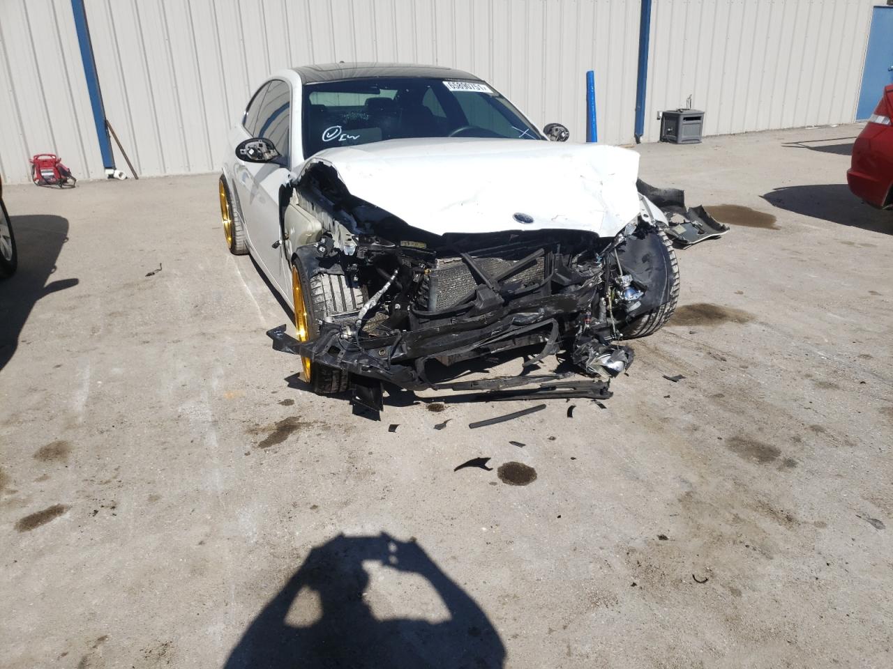 Photo 9 from auction – 2007 BMW 335 I with VIN WBAWB73517P022608