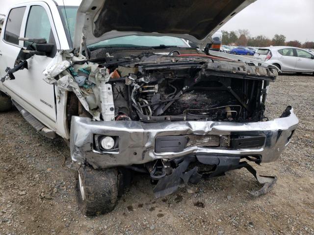 Photo 9 from auction – 2015 CHEVROLET SILVERADO with VIN 1GC1KWE89FF674640