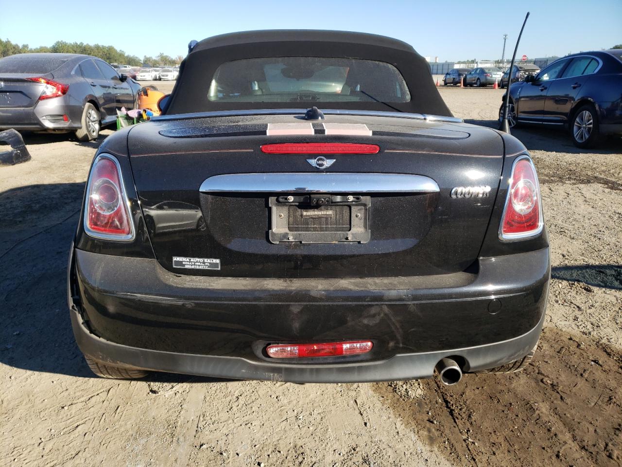 Photo 6 from auction – 2013 MINI COOPER ROA with VIN WMWSY1C55DT311889