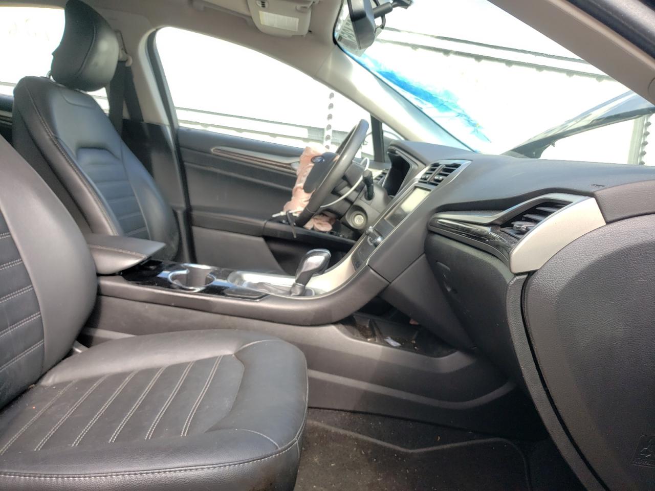 Photo 5 from auction – 2015 FORD FUSION SE with VIN 3FA6P0LU9FR141524