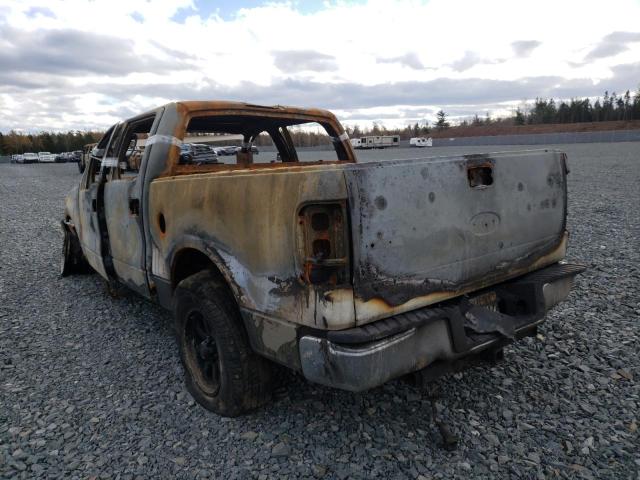 Photo 3 from auction – 2006 FORD F150 SUPER with VIN 1FTPW14566KA62833
