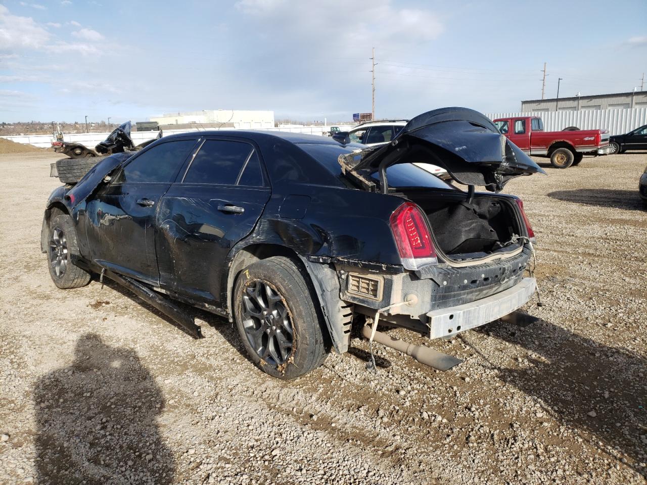 Photo 3 from auction – 2015 CHRYSLER 300 S with VIN 2C3CCAGG6FH746832