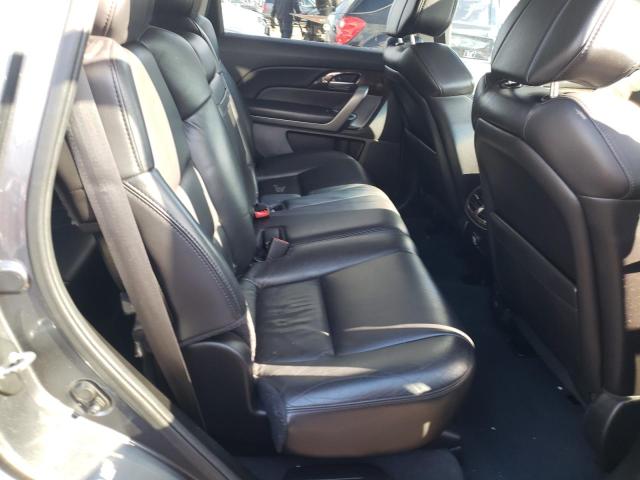 Photo 6 from auction – 2012 ACURA MDX with VIN 2HNYD2H20CH510982