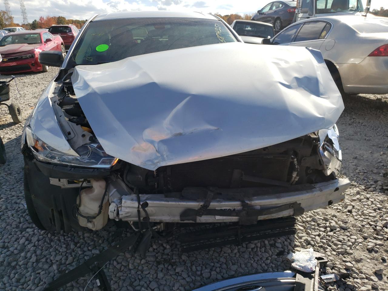 Фото 9 с аукциона – 2013 FORD TAURUS SE с VIN 1FAHP2D90DG182059
