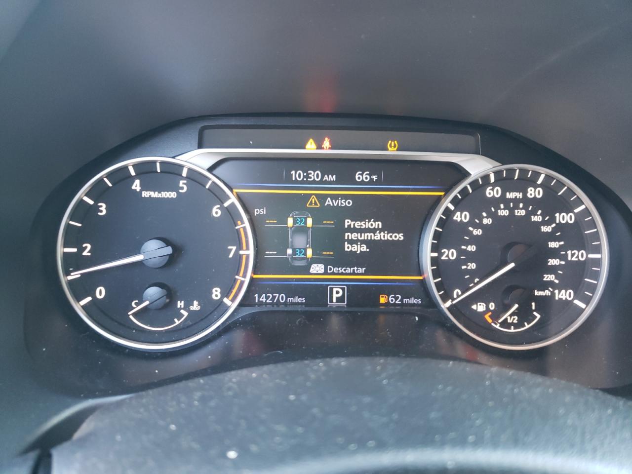 Photo 8 from auction – 2020 NISSAN ALTIMA S with VIN 1N4BL4BV3LC255069