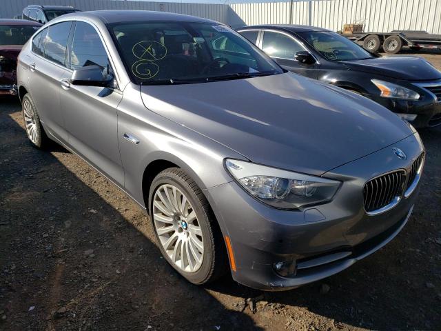 Foto 1 de la subasta – 2013 BMW 535 XIGT con VIN WBASP2C52DC339075