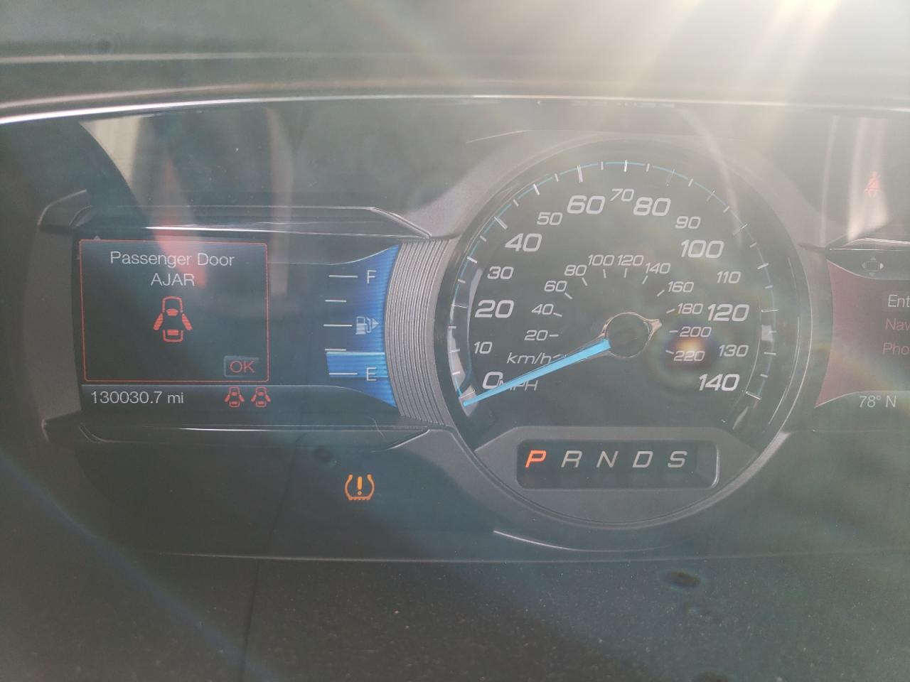 Photo 8 from auction – 2014 FORD TAURUS LIM with VIN 1FAHP2F82EG176592
