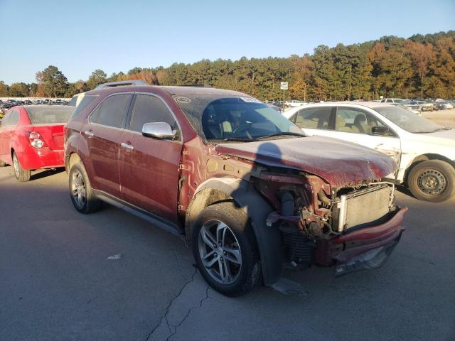Photo 1 from auction – 2017 CHEVROLET EQUINOX PR with VIN 2GNALDEK6H6216216