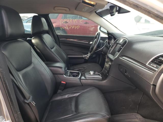 Photo 5 from auction – 2015 CHRYSLER 300 LIMITE with VIN 2C3CCARG4FH842505