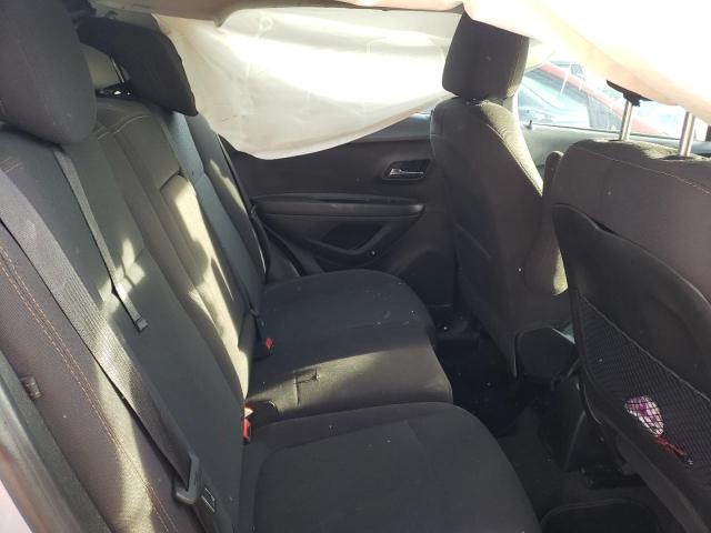 Photo 6 from auction – 2018 CHEVROLET TRAX LS with VIN 3GNCJKSBXJL379654