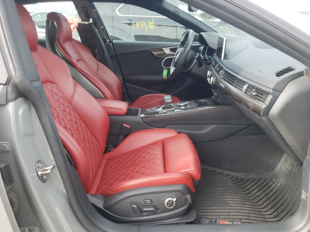 Photo 5 from auction – 2019 AUDI S5 PRESTIG with VIN WAUC4CF53KA001076