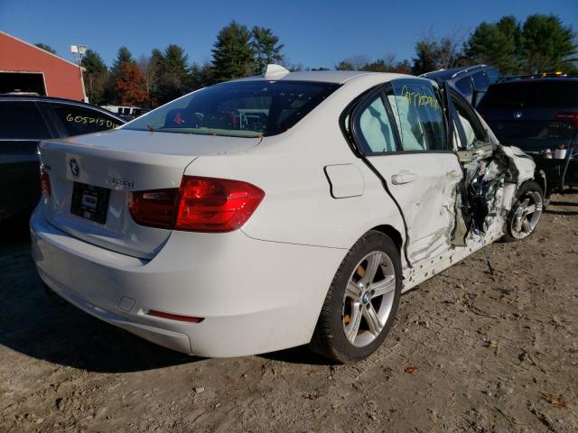 Photo 4 from auction – 2015 BMW 328 XI with VIN WBA3B3C56FF546529