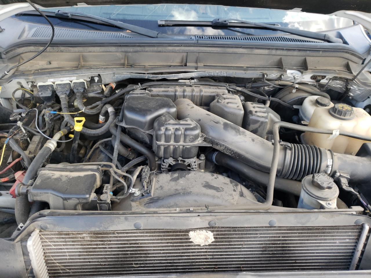 Photo 7 from auction – 2016 FORD F250 SUPER with VIN 1FT7W2B65GED01581