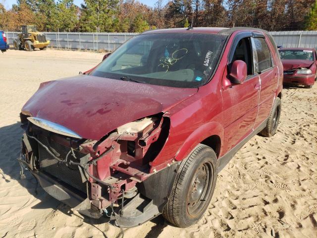 Photo 2 from auction – 2006 BUICK RENDEZVOUS with VIN 3G5DB03L66S615954