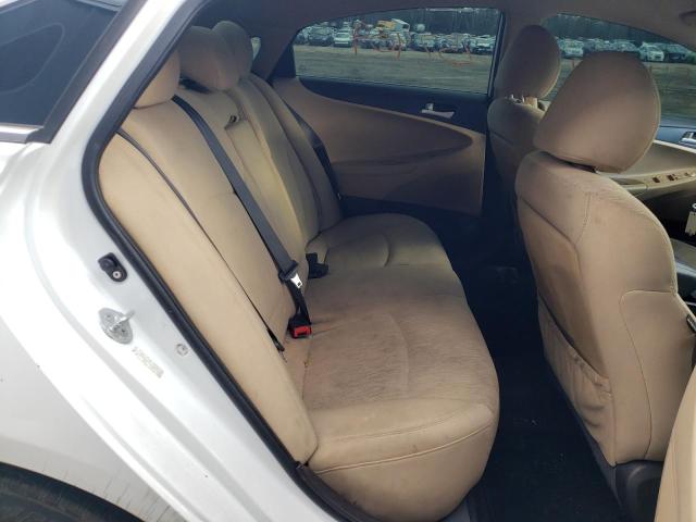 Photo 6 from auction – 2011 HYUNDAI SONATA GLS with VIN 5NPEB4AC2BH060173