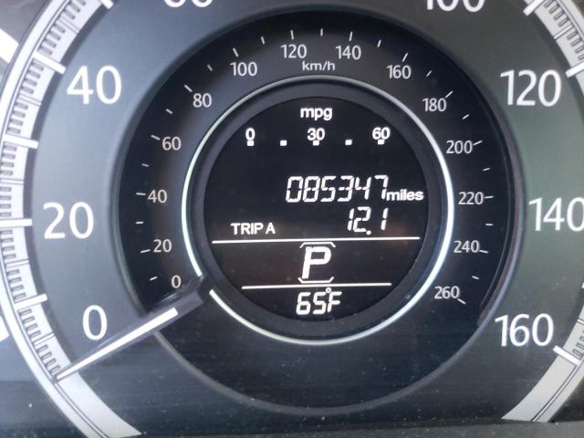 Photo 8 from auction – 2015 HONDA ACCORD EX with VIN 1HGCR2F77FA208920