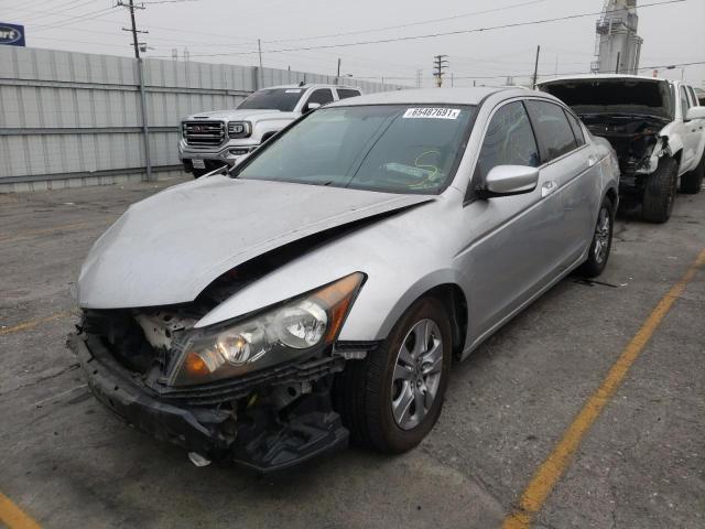 Photo 2 from auction – 2012 HONDA ACCORD SE with VIN 1HGCP2F69CA196780