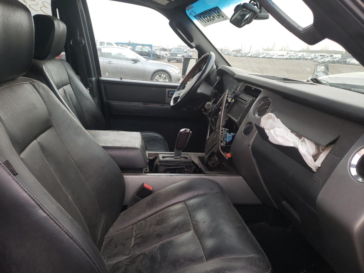 Photo 5 from auction – 2007 FORD EXPEDITION with VIN 1FMFK20517LA07183