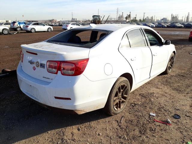 Photo 4 from auction – 2015 CHEVROLET MALIBU 1LT with VIN 1G11C5SL6FF354071