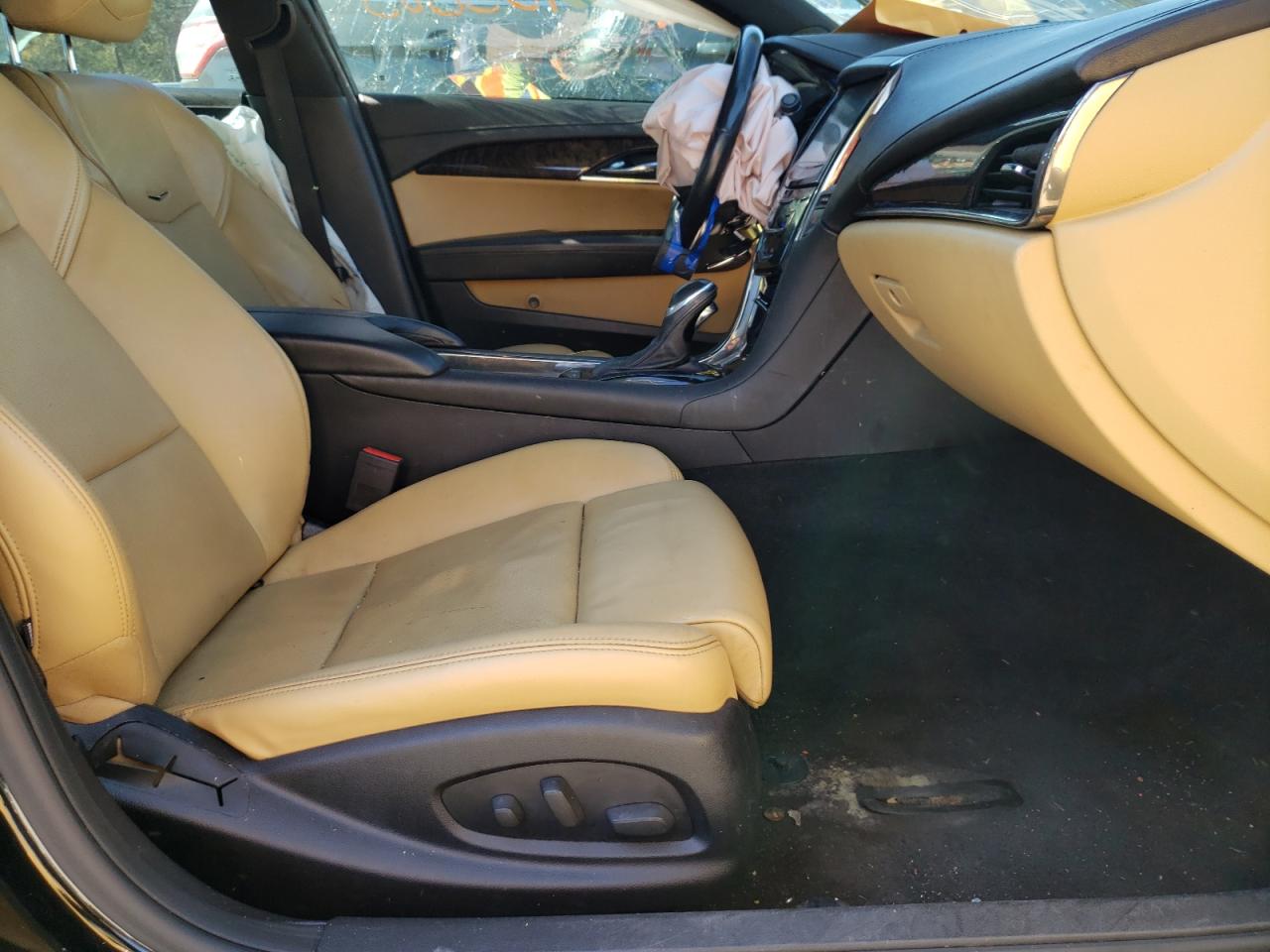 Photo 5 from auction – 2013 CADILLAC ATS PREMIU with VIN 1G6AE5S34D0120824