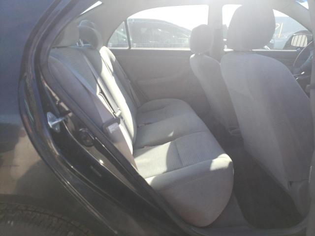 Photo 6 from auction – 2005 TOYOTA COROLLA CE with VIN JTDBR32E450054563