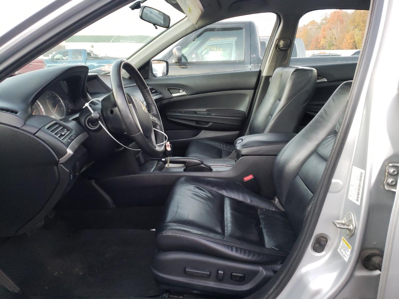 Photo 5 from auction – 2012 HONDA ACCORD SE with VIN 1HGCP2F60CA185960