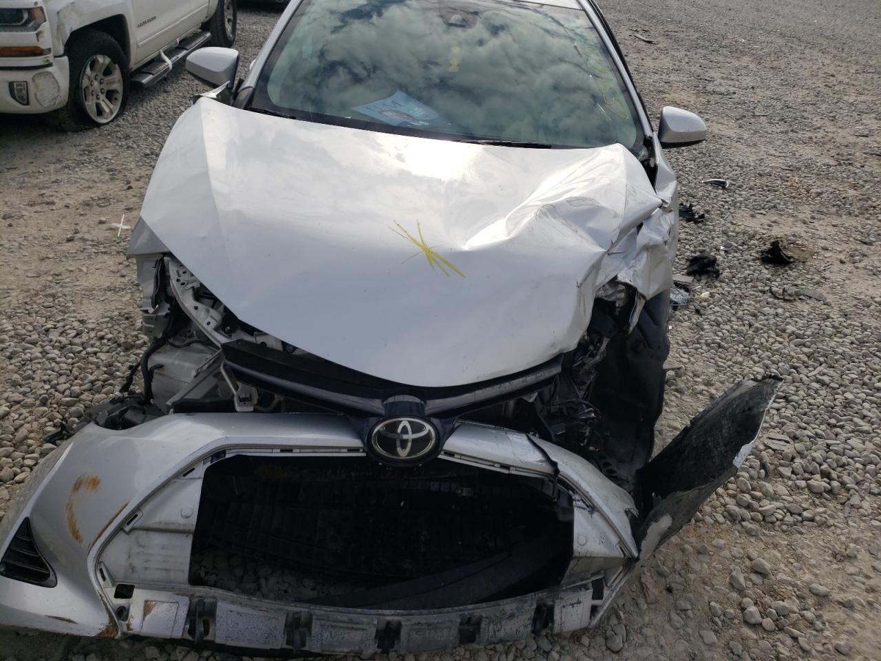 Photo 9 from auction – 2018 TOYOTA COROLLA L with VIN 5YFBURHE5JP822687