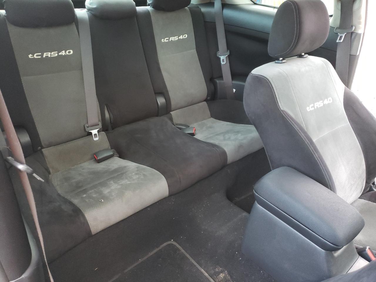 Photo 6 from auction – 2008 SCION TC with VIN JTKDE167480273802