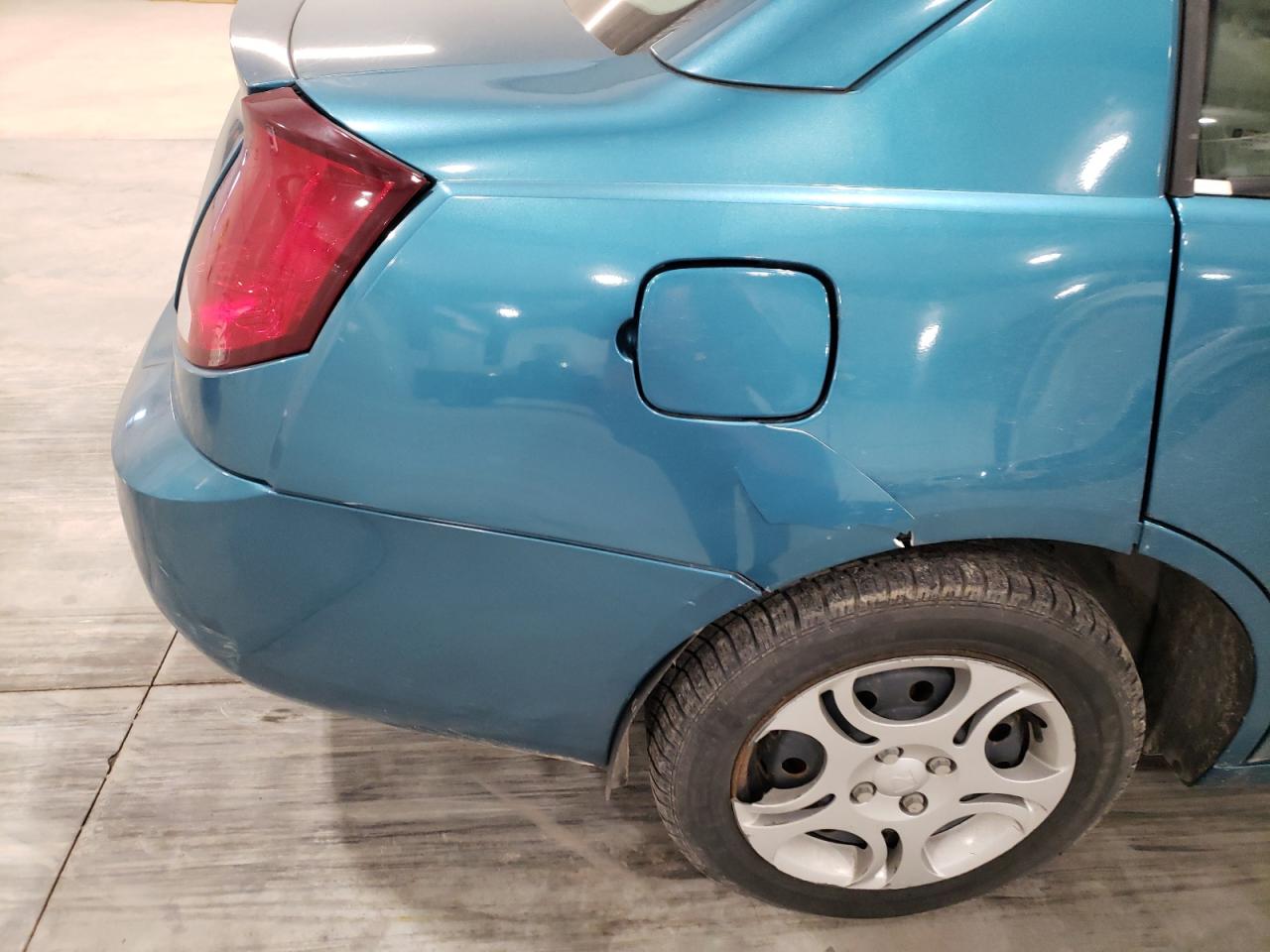 Photo 9 from auction – 2005 SATURN ION with VIN 1G8AJ52F45Z163750